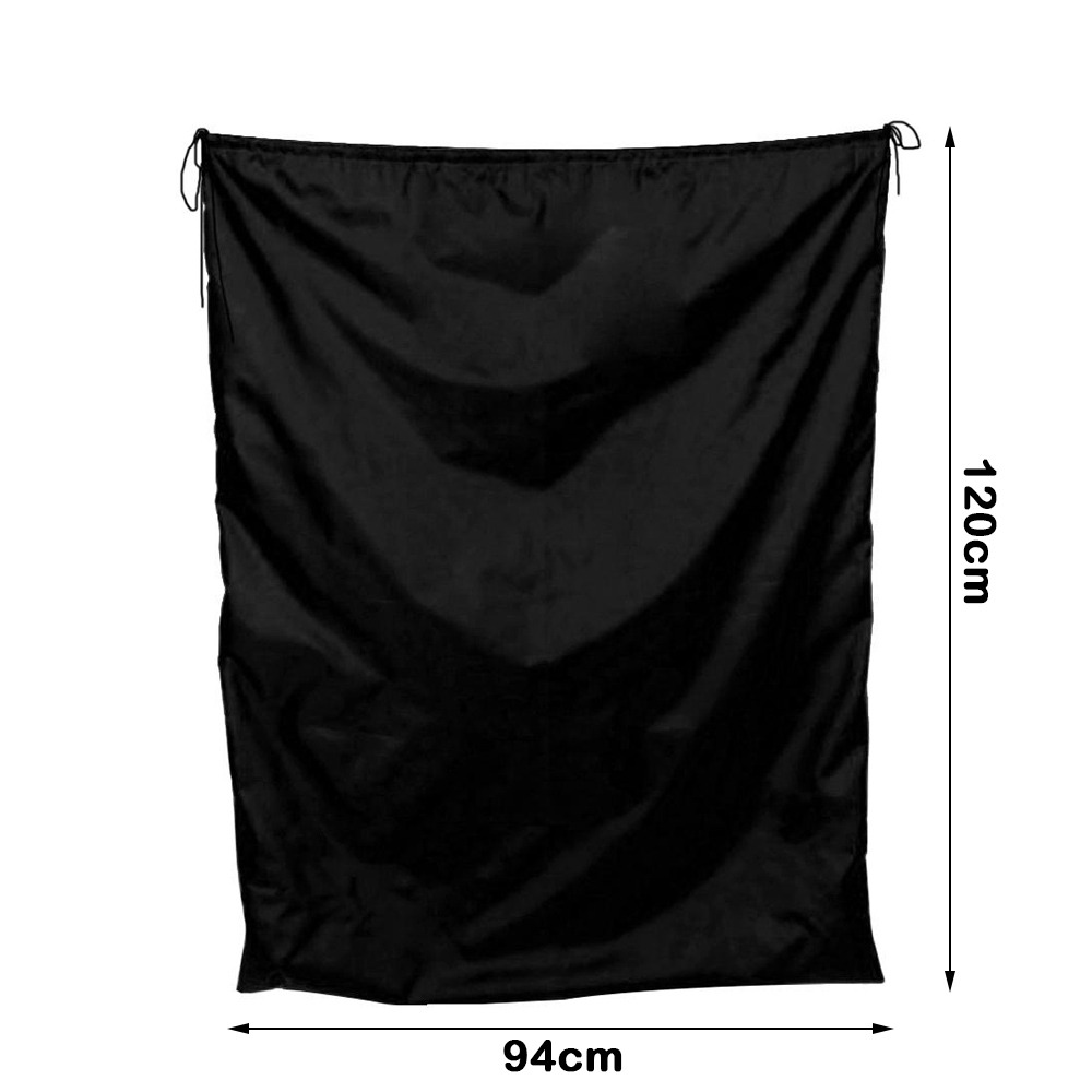 Laundry - Saco Impermeável Durável com Cordão, Grande