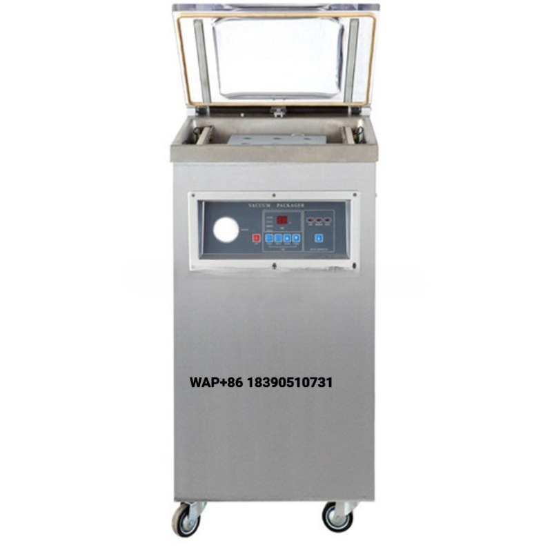 Food Vacuum Sealer Machine - Seladora a Vácuo DZQ/DZ400 para Alimentos