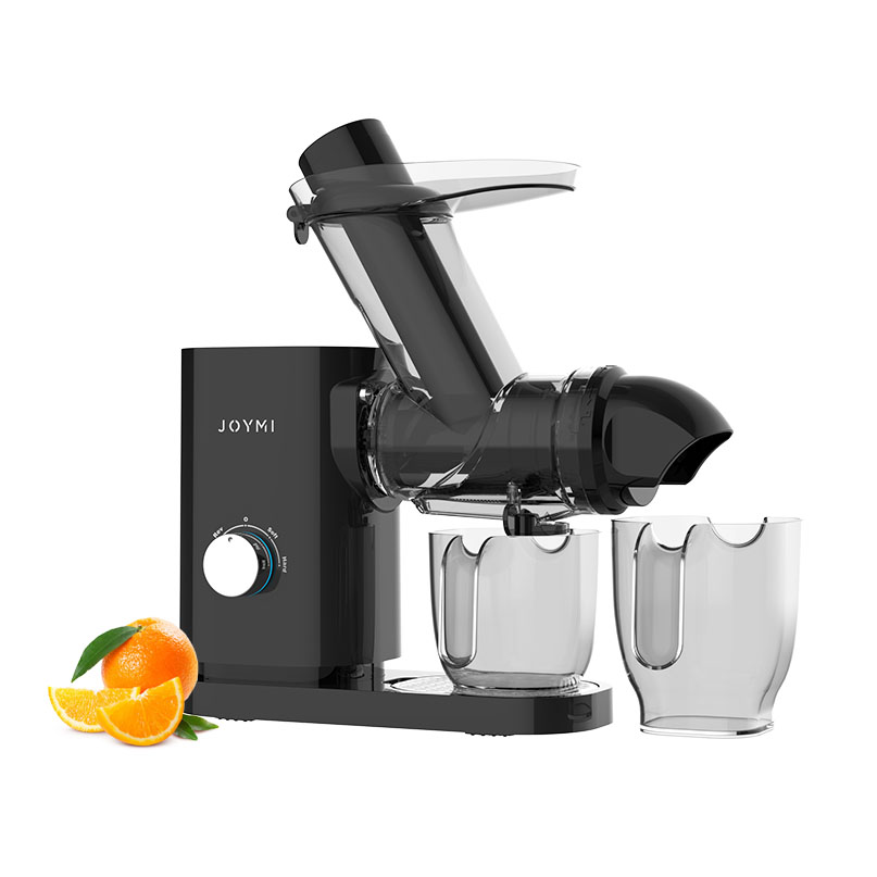 Electric Slow Juicer Cold Press - Espremedor de Suco Elétrico de Boca