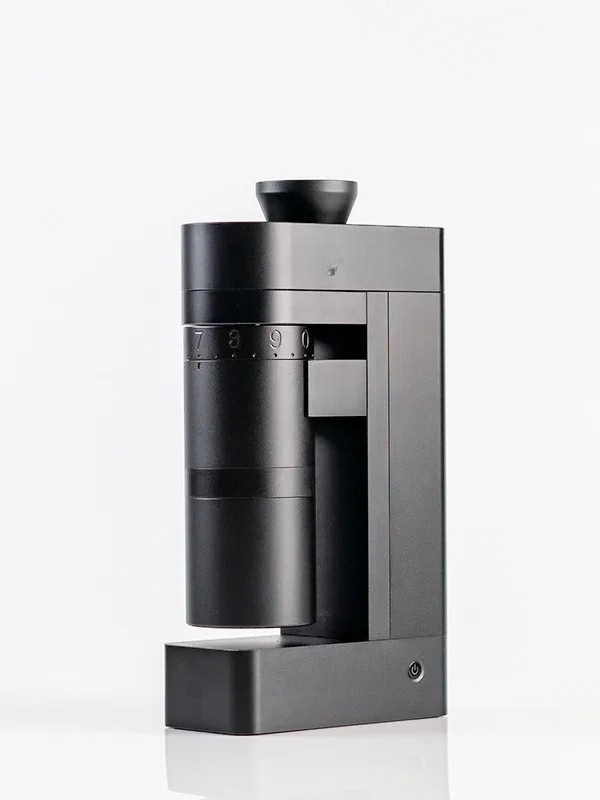 Coffee Bean Grinder Electric - Moedor elétrico FEMOOK A4Z profissional para