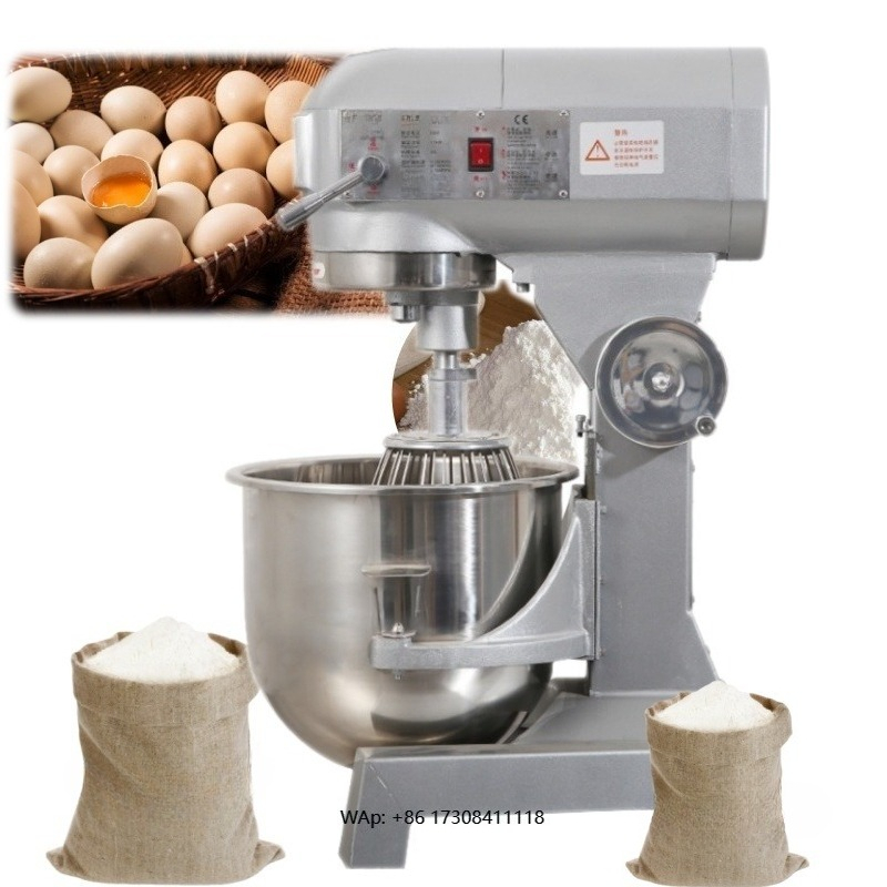 Small Appliances - Equipamento Pesado, Misturador de Massa em