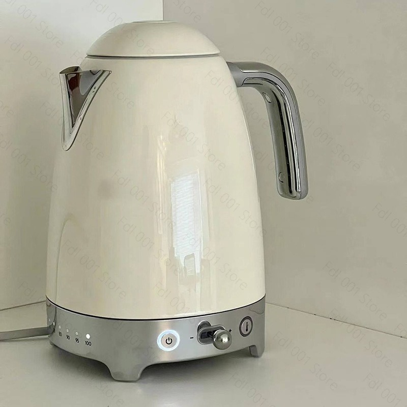 Electric Kettle Temperature Control - Chaleira Elétrica de 1,7L com Controle