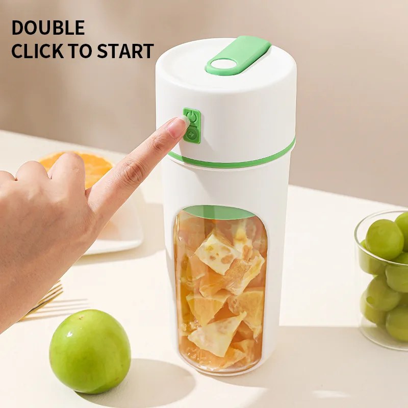 Portable Blender Usb Rechargeable - Espremedor elétrico multifuncional portátil espremedor de