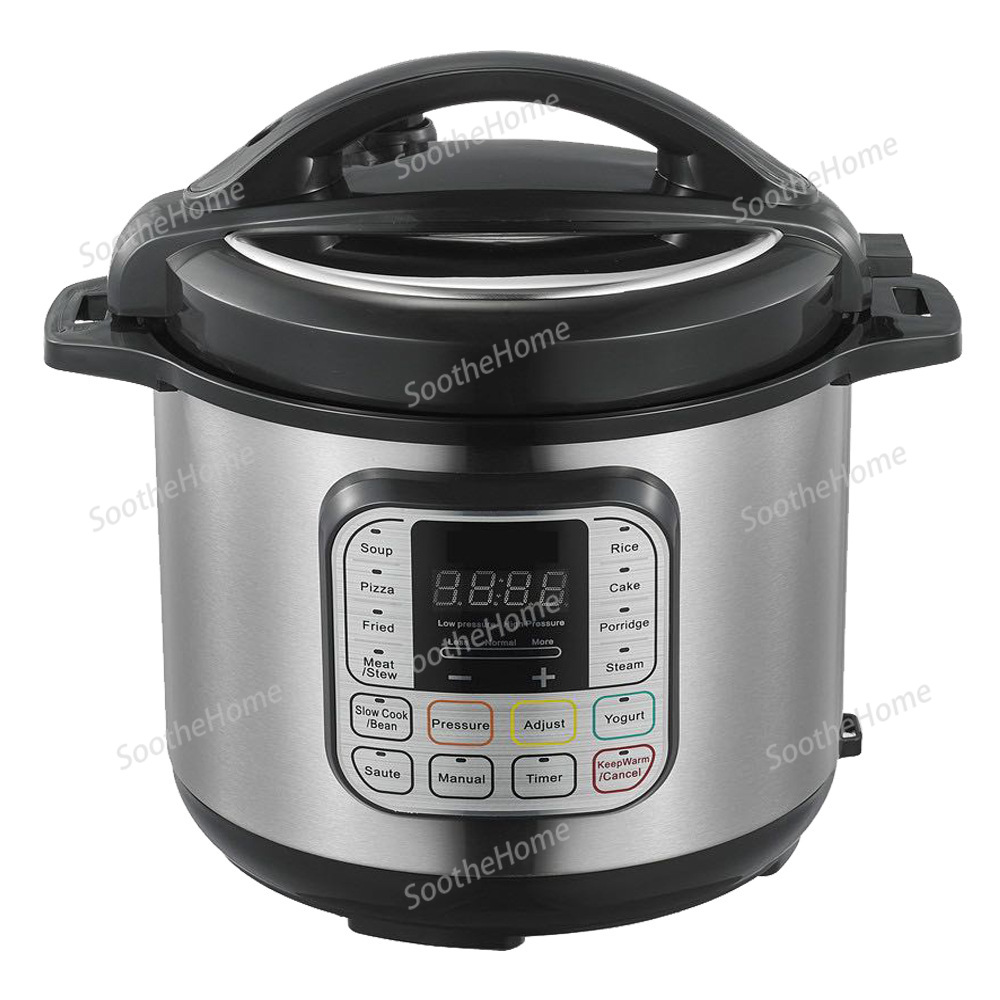 Smart Instant Pressure Cooker - Panela de pressão elétrica inteligente Panela