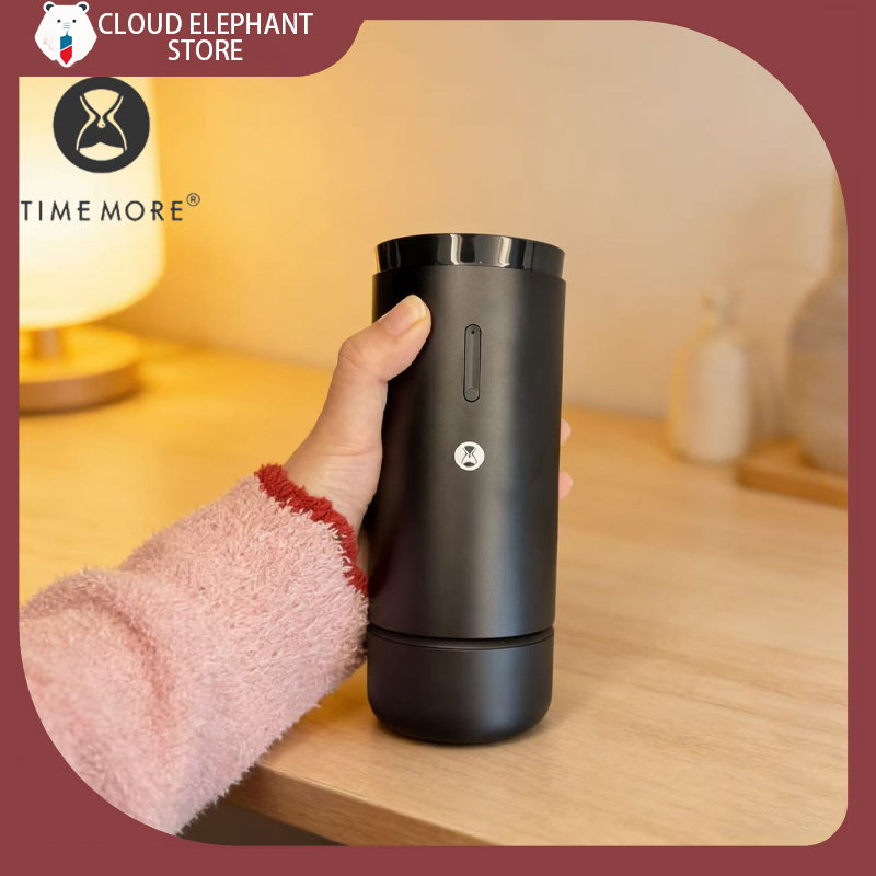 Coffee Bean Grinder Electric - Moedor de Café Elétrico Portátil TIMEMORE