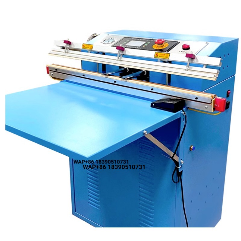 Food Vacuum Sealer Machine - Seladora a Vácuo Vertical Industrial, Máquina