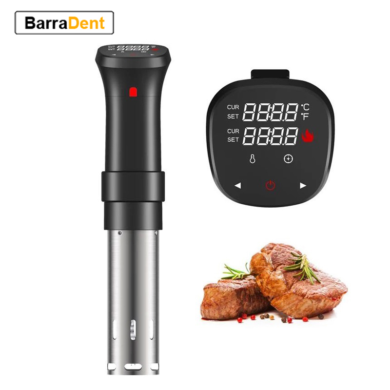 Digital Sous Vide Precision Cooker - Fogão De Precisão Com Display Digital