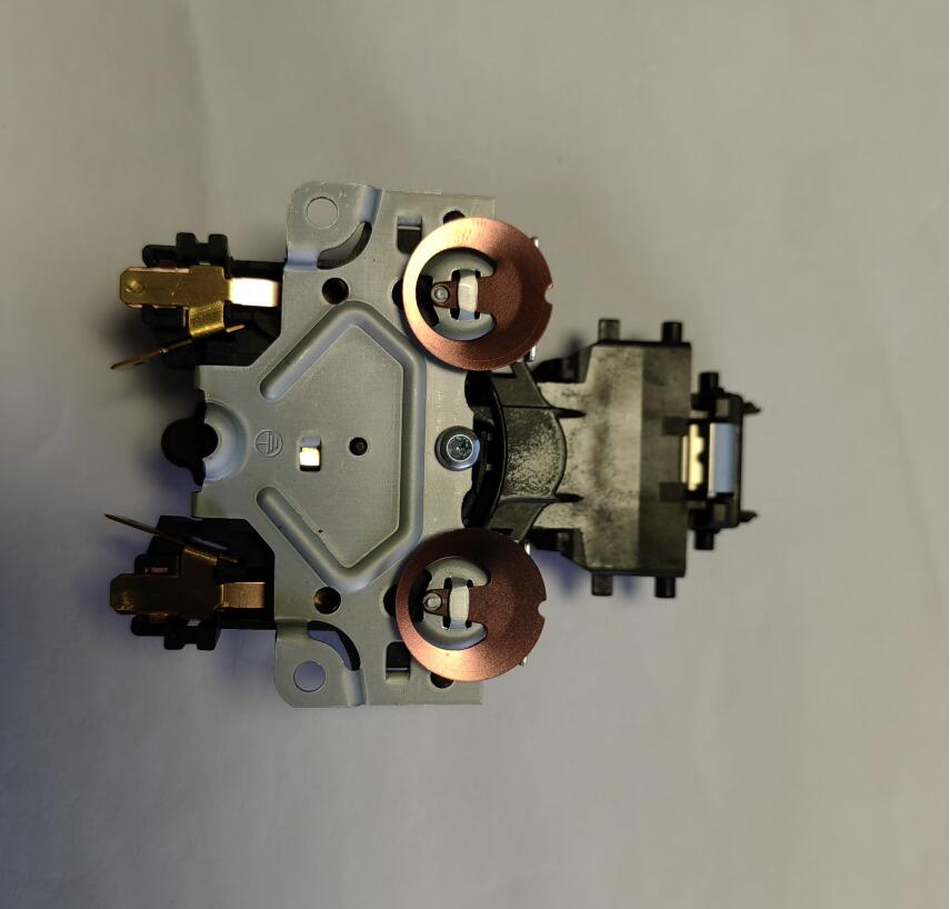 Electric Kettle Temperature Control - O chaleira elétrica parte o conector