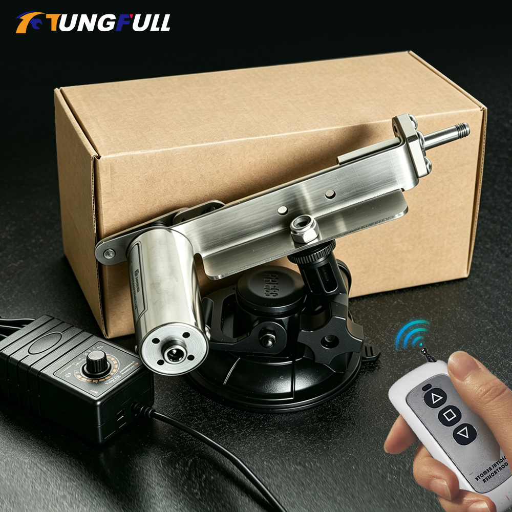 Home Appliances - Atuador Linear Mini TUNGFULL 24V com