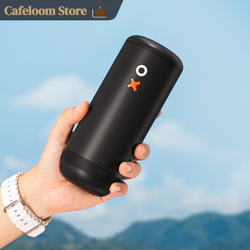 Moedor de Café Elétrico Timemo - Coffee Bean Grinder Electric avaliação e preço