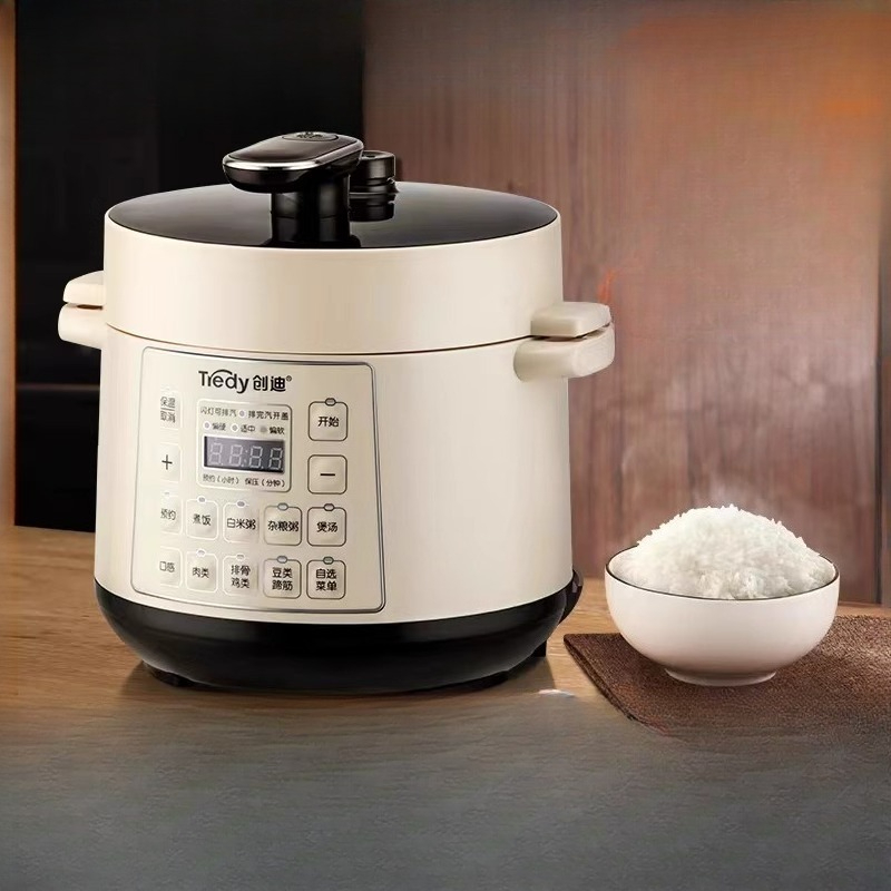 Panela de pressão elétrica, ca - Smart Instant Pressure Cooker avaliação e preço