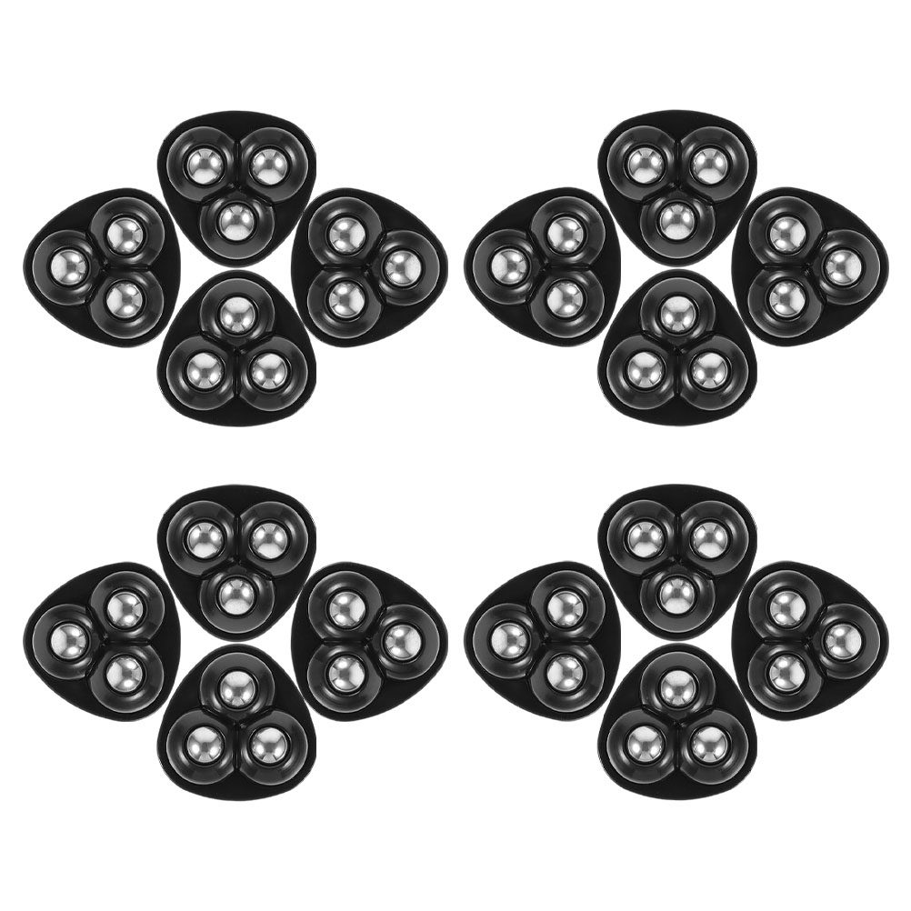16 Rodízios Mini Autoadesivos  - Small Appliances avaliação e preço
