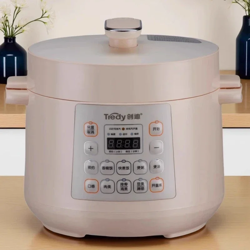 Panela de Pressão Elétrica Fir - Smart Instant Pressure Cooker avaliação e preço