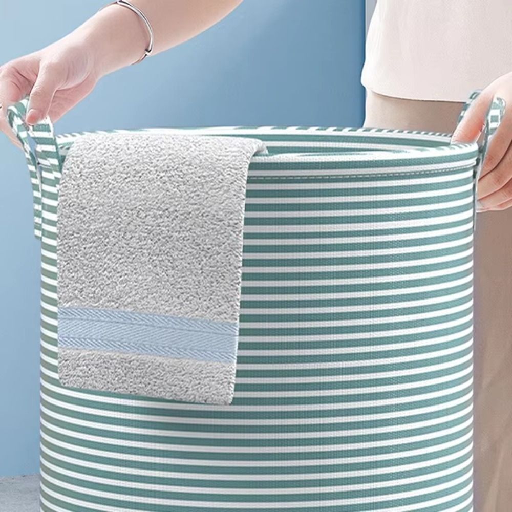 Cesto de Roupa Dobrável em Alg - Laundry avaliação e preço