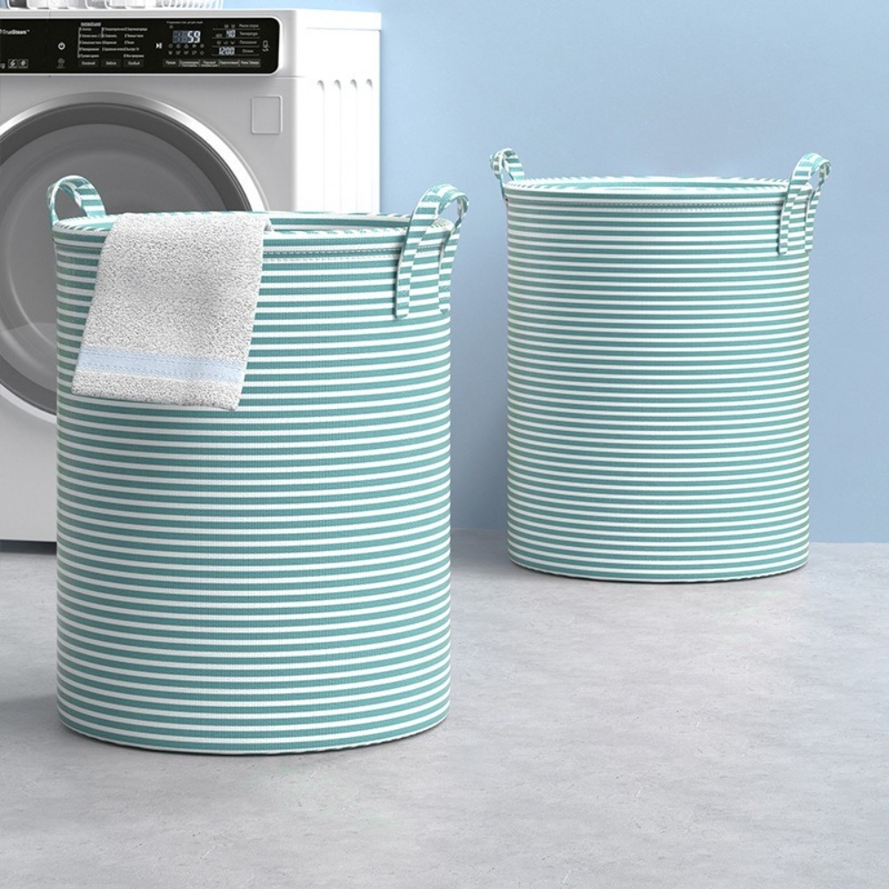 Cesto de Roupa Dobrável em Alg - Laundry avaliação e preço