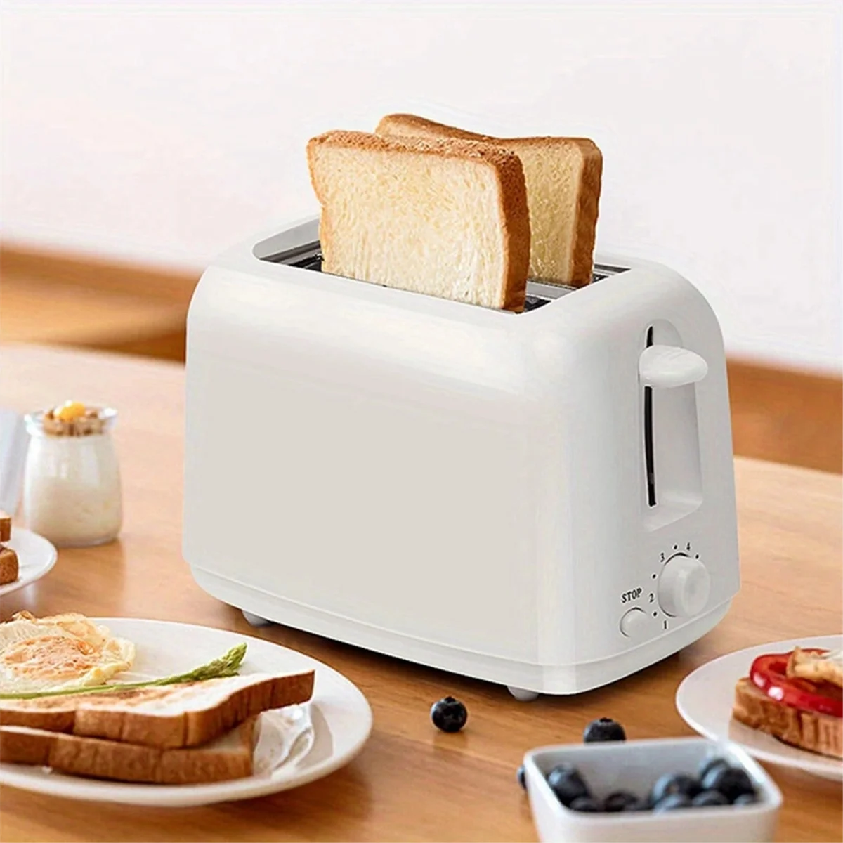 A61I Máquina Multifuncional Au - Mini Waffle Maker Machine avaliação e preço