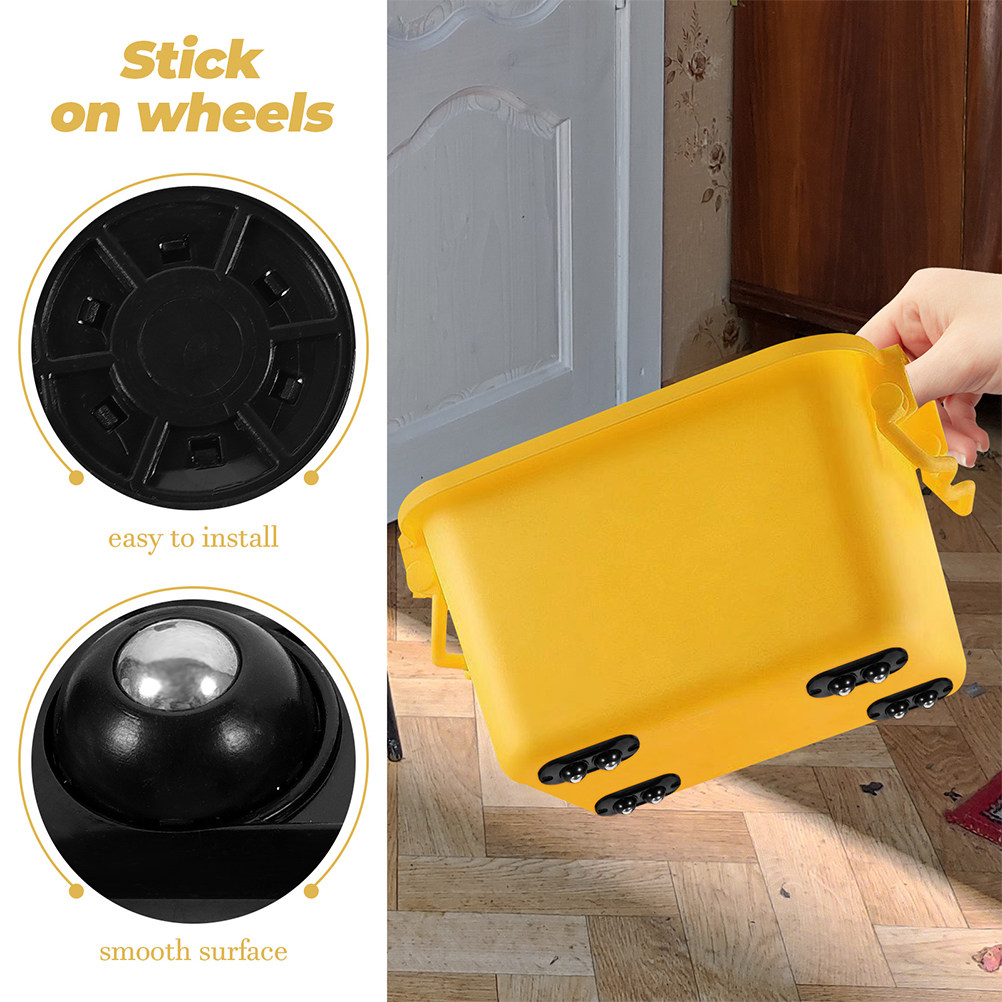 16 rodízios giratórios adesivo - Small Appliances avaliação e preço