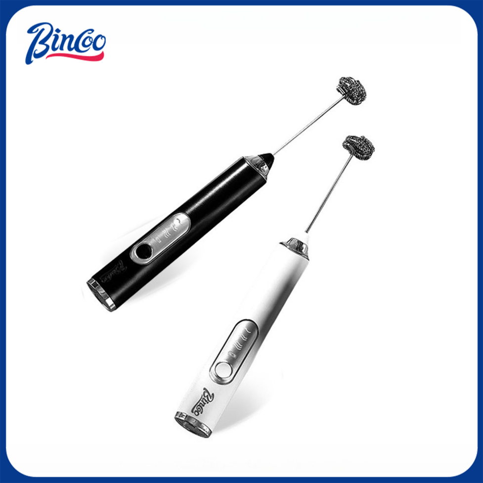 Espumador de Leite Digital Por - Electric Milk Frother Handheld avaliação e preço
