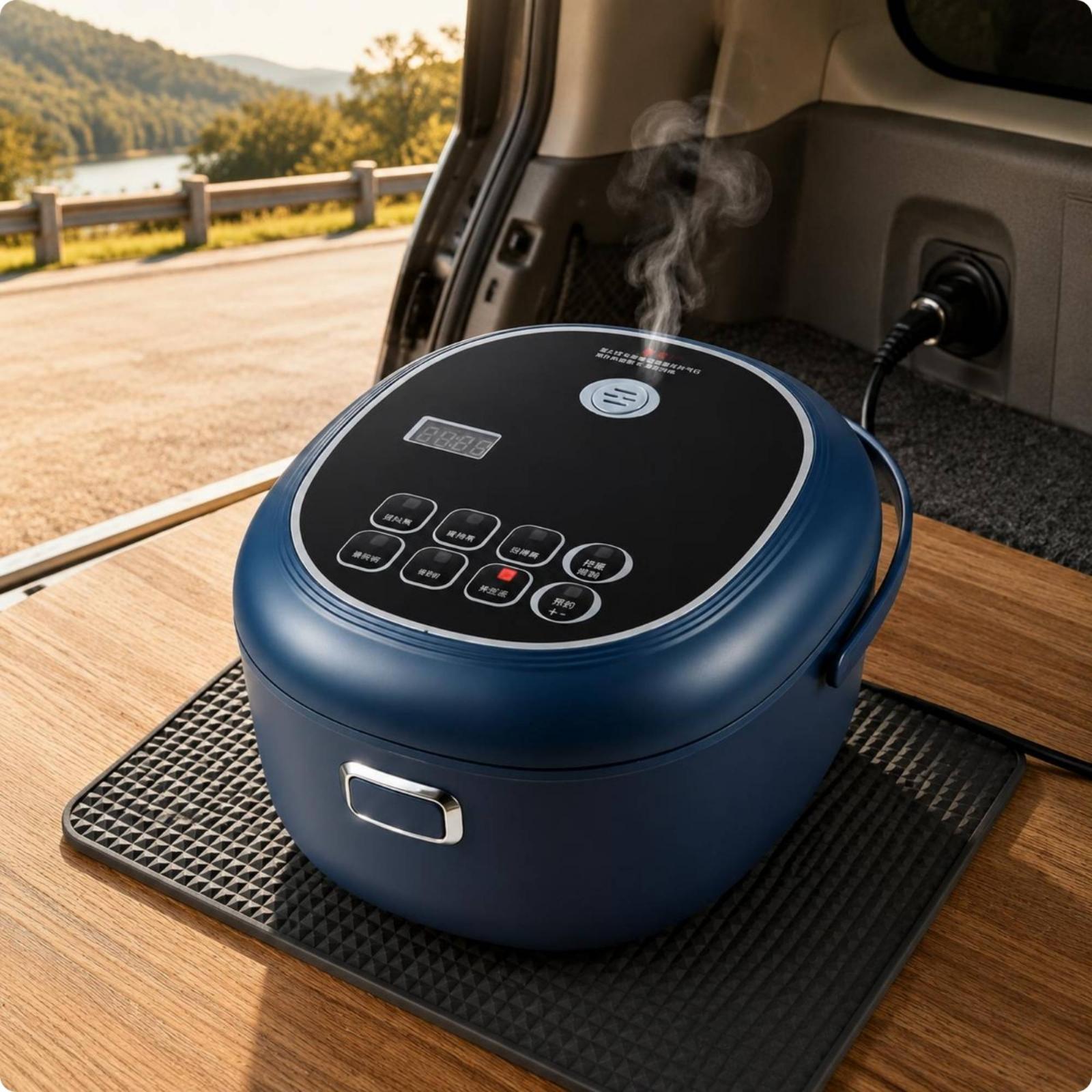 Panela de Arroz Portátil para  - Small Appliances avaliação e preço