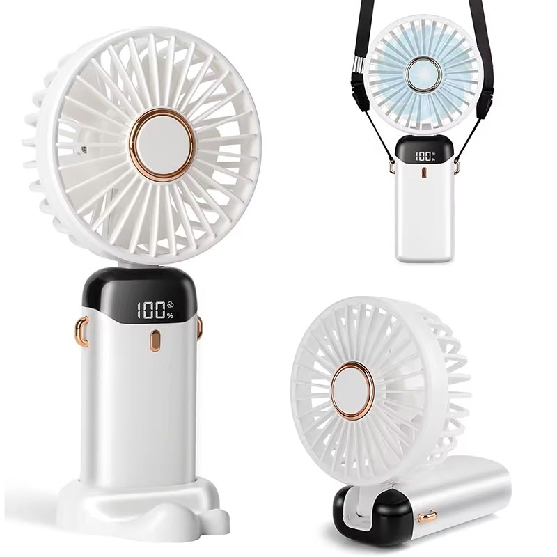 Ventilador Portátil Mini com 5 - Portable Blender Usb Rechargeable avaliação e preço