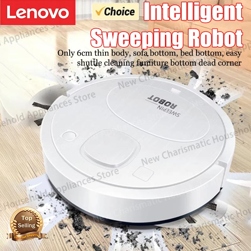 Novo Robô Aspirador Inteligent - Small Appliances avaliação e preço