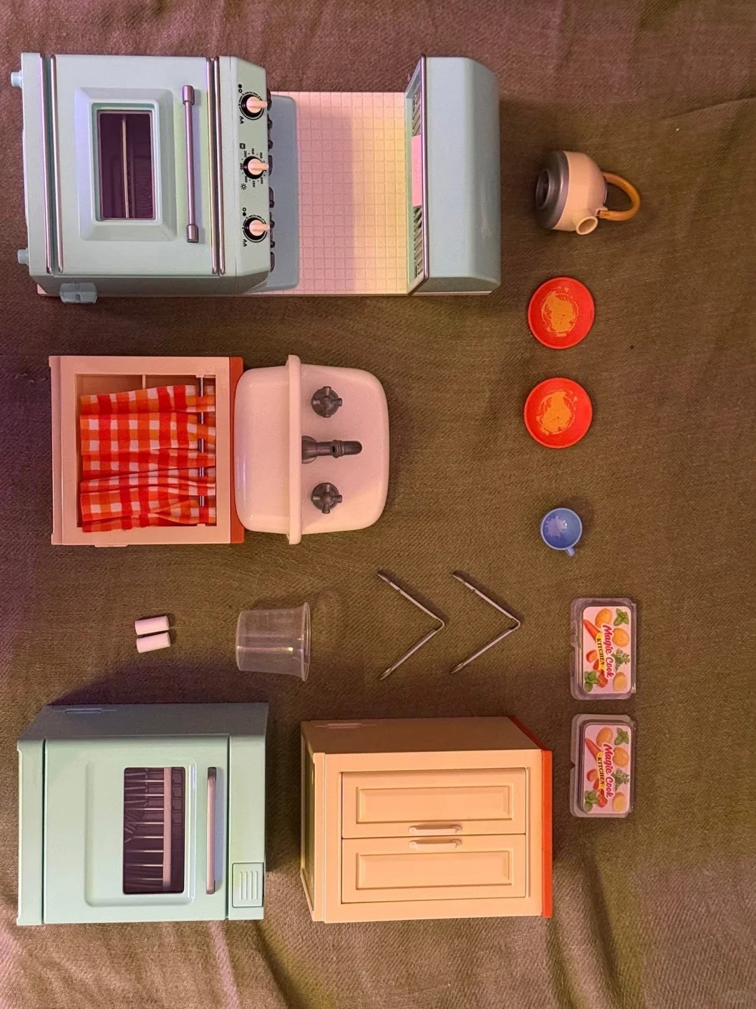 Conjunto de Cozinha Mágica Zur - Small Appliances avaliação e preço
