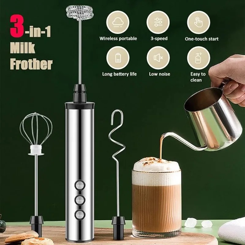 Batedor de Leite Elétrico Port - Kitchen Appliances avaliação e preço