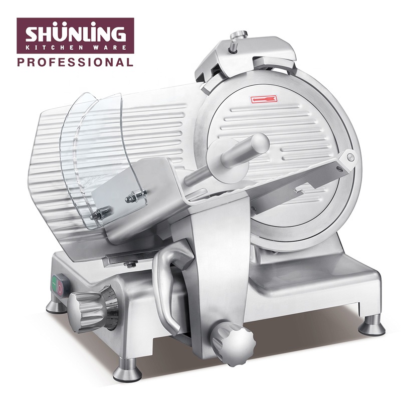 Nova Fatiadora de Carne Elétri - Automatic Meat Slicer Home avaliação e preço
