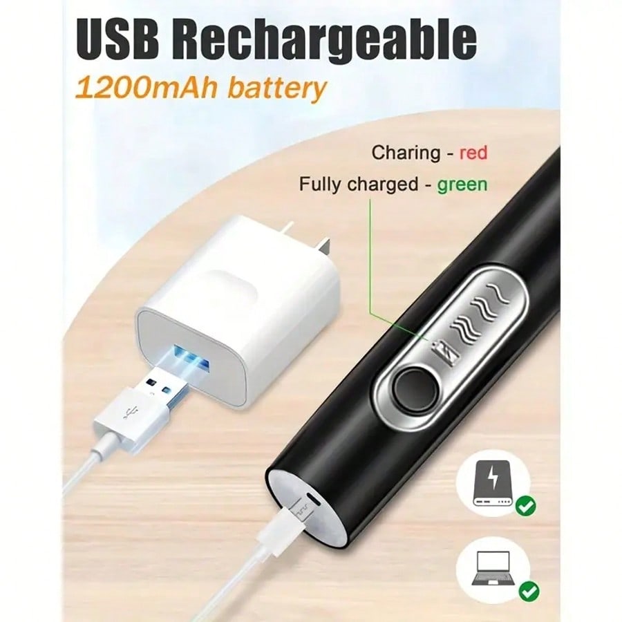 Batedor Elétrico Portátil 1 Un - Electric Milk Frother Handheld avaliação e preço