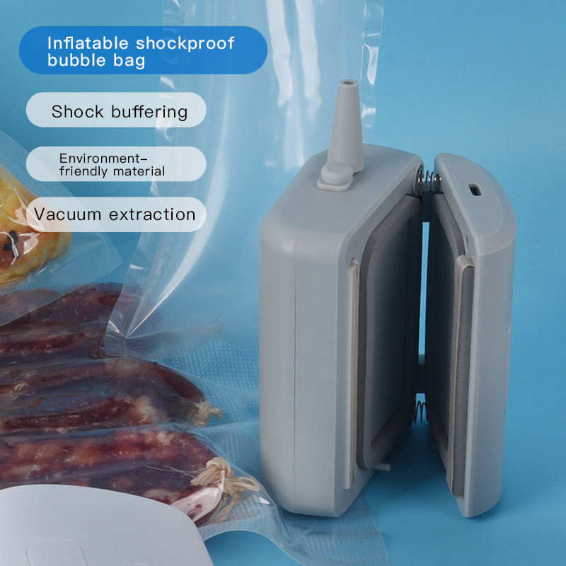 Mini máquinas de embalagem por - Food Vacuum Sealer Machine avaliação e preço