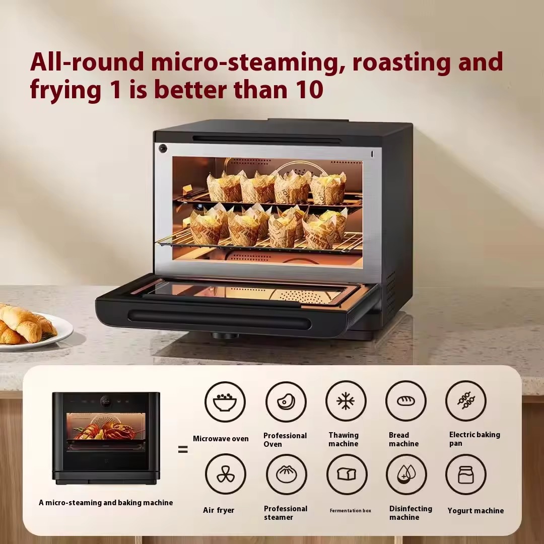 Forno Elétrico Inteligente Mij - Home Appliances avaliação e preço
