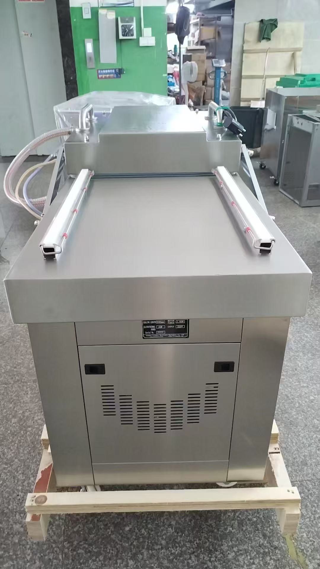 Máquina de Vácuo Comercial Sem - Food Vacuum Sealer Machine avaliação e preço
