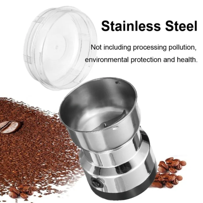 Moedor Elétrico 110V-220V para - Coffee Bean Grinder Electric avaliação e preço
