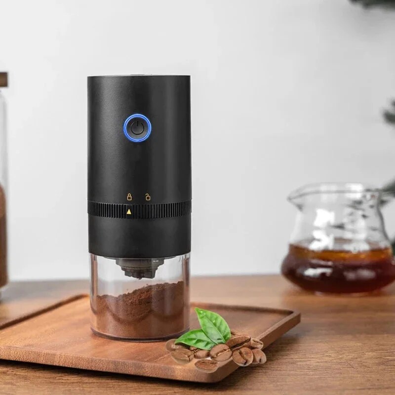 Coleção AliExpress Moedor de c - Coffee Bean Grinder Electric avaliação e preço