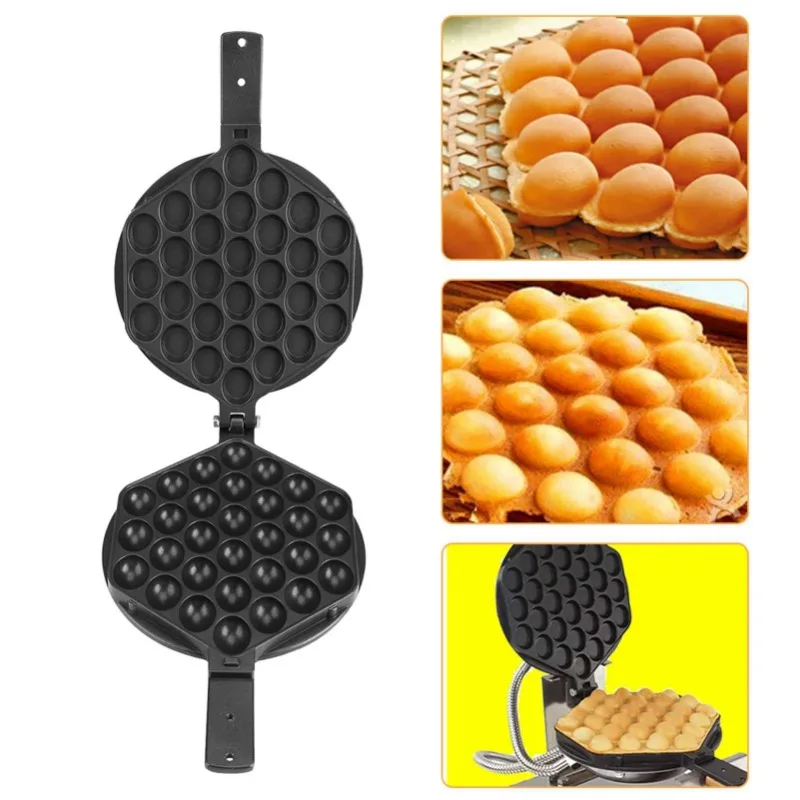 Qq fabricante de sopro de ovo  - Mini Waffle Maker Machine avaliação e preço