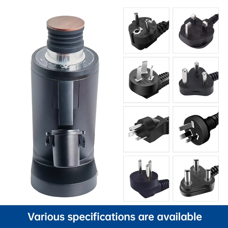 Moedor de Café Profissional DF - Coffee Bean Grinder Electric avaliação e preço