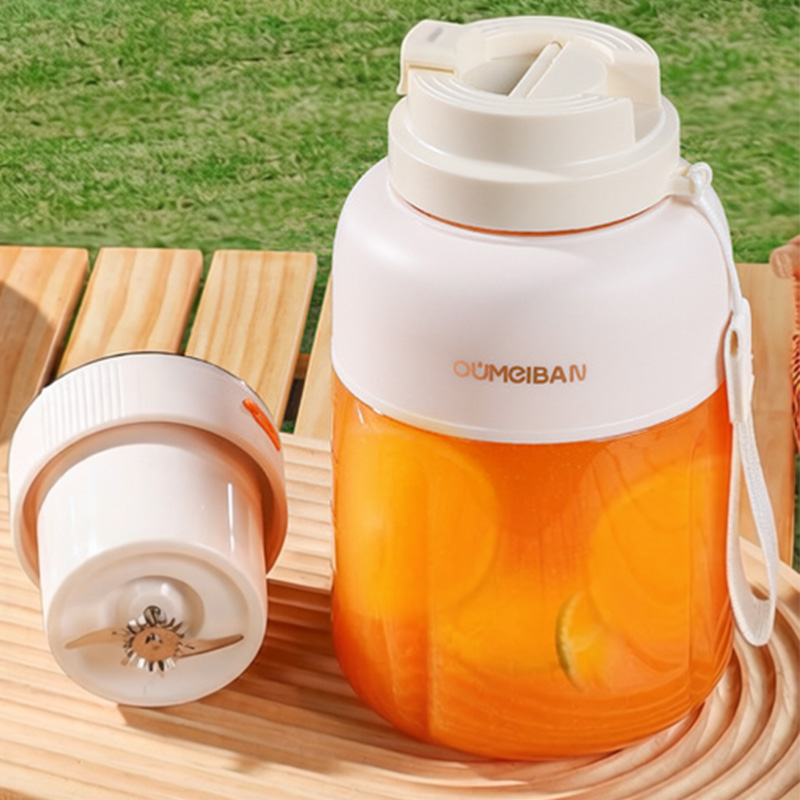 Copo Liquidificador Portátil S - Portable Blender Usb Rechargeable avaliação e preço