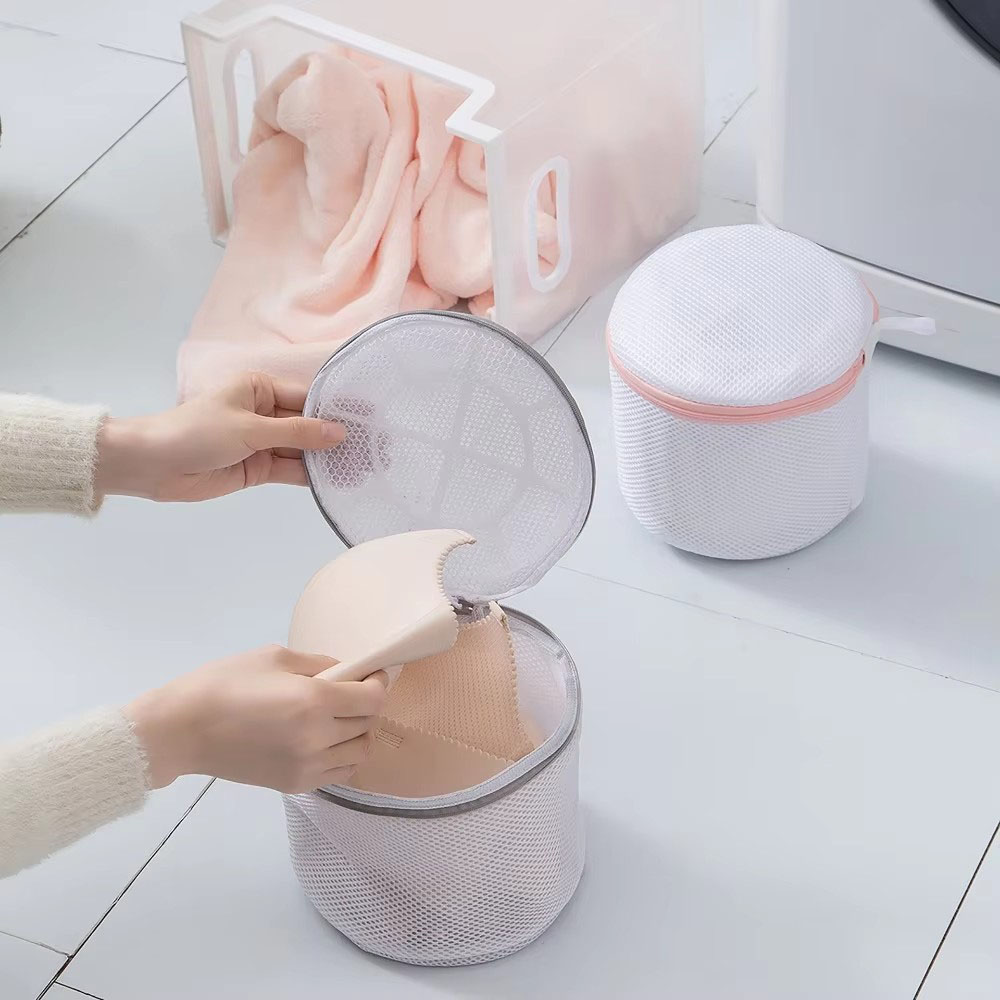 Saco com zíper para lavar roup - Laundry avaliação e preço