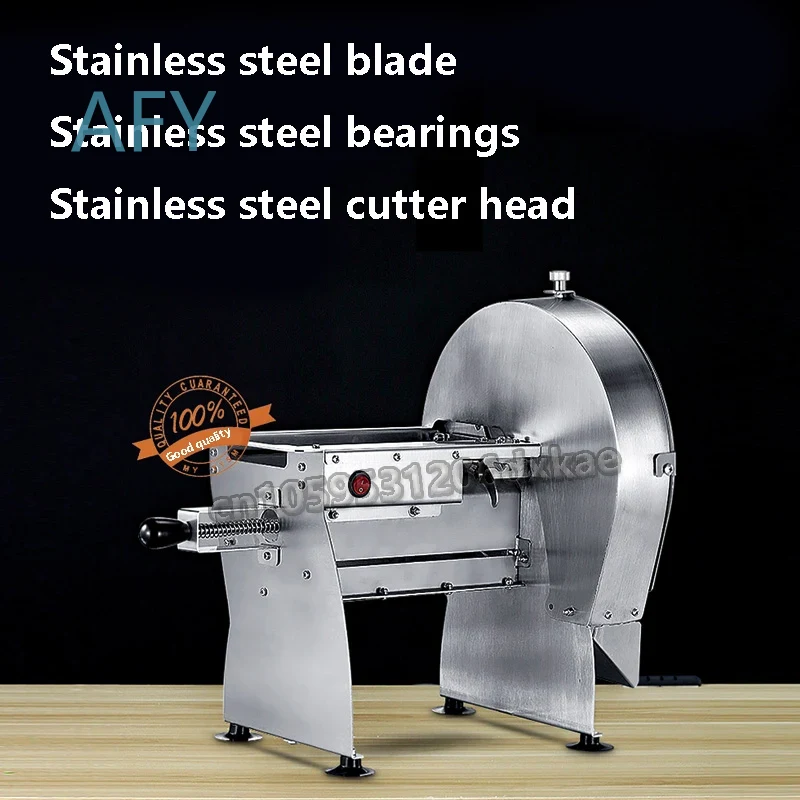 Fatiador Elétrico de Carne par - Automatic Meat Slicer Home avaliação e preço