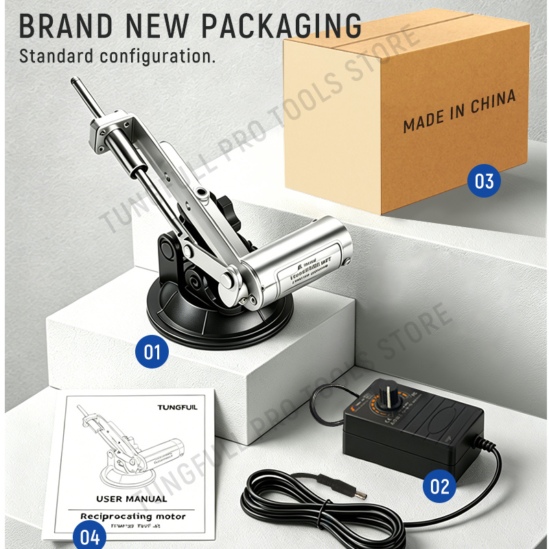 Atuador Linear Mini TUNGFULL 2 - Home Appliances avaliação e preço