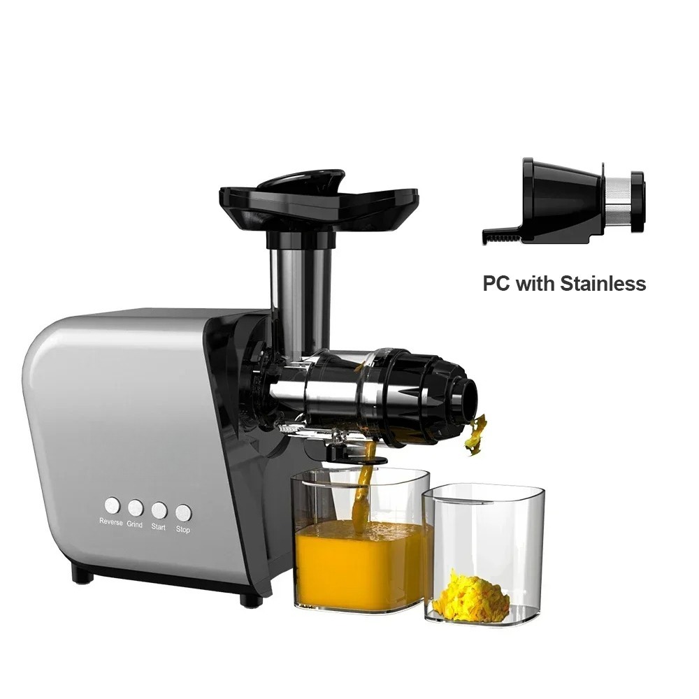 Venda Quente Extrator de espre - Electric Slow Juicer Cold Press avaliação e preço